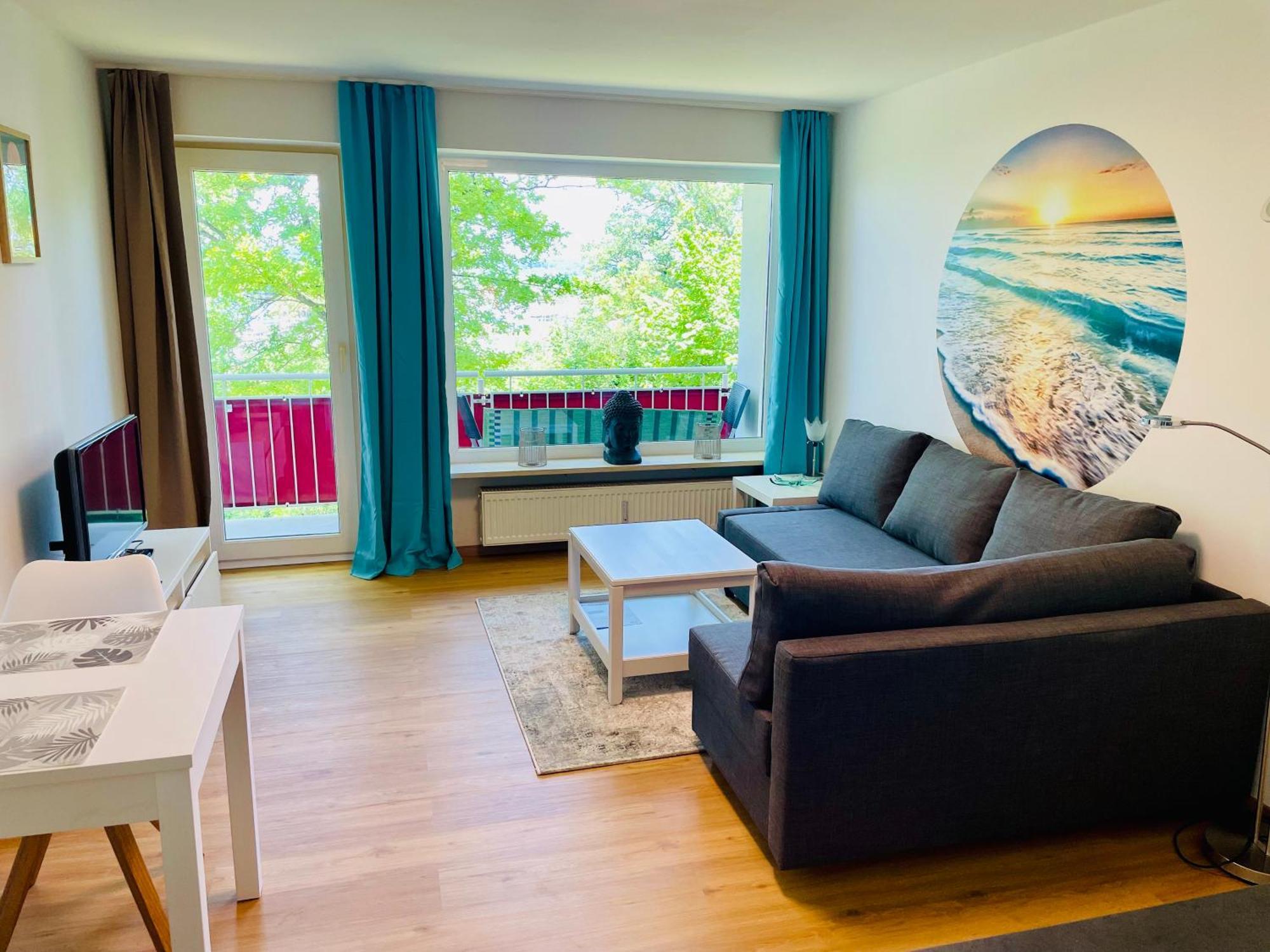 Suite42 Sunset 400M Zum See Herrsching am Ammersee Eksteriør billede